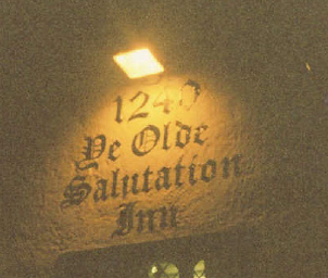 1240 De Olde Saluation Inn