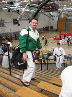 Kenjutsuryu 32nd Annual Karate Tournament