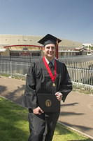 Marc's Graduation
